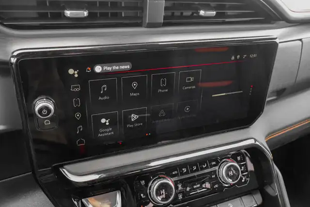 2026 GMC Sierra 1500 AT4 - Photo 25