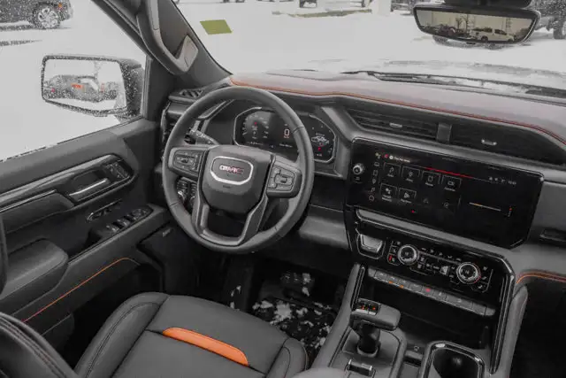 2026 GMC Sierra 1500 AT4 - Photo 29