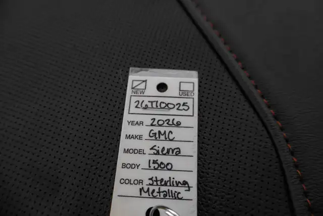 2026 GMC Sierra 1500 AT4 - Photo 36