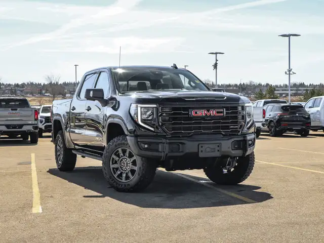 2026 GMC Sierra 1500 AT4X - Photo 2