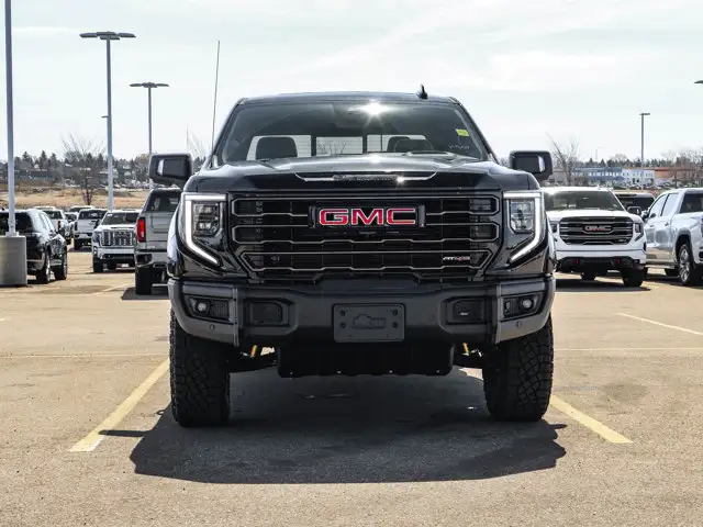 2026 GMC Sierra 1500 AT4X - Photo 3