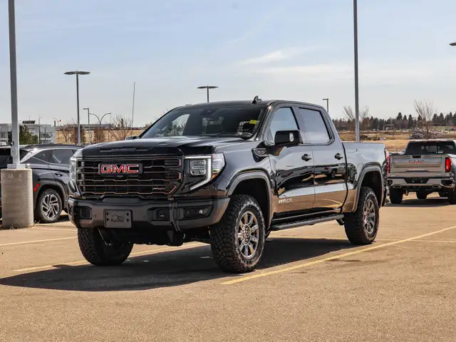 2026 GMC Sierra 1500 AT4X - Photo 4