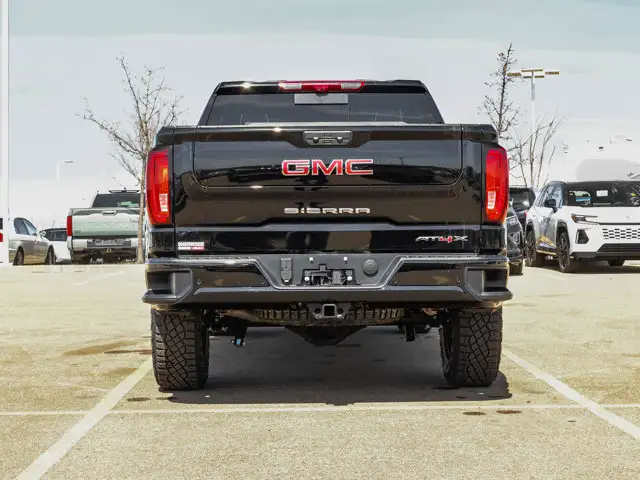 2026 GMC Sierra 1500 AT4X - Photo 7