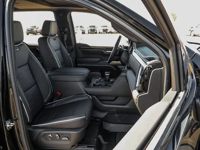 2026 GMC Sierra 1500 AT4X - Photo 15