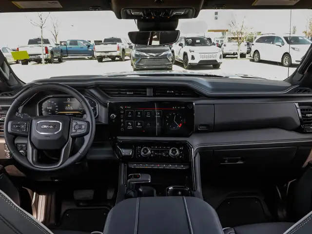 2026 GMC Sierra 1500 AT4X - Photo 17
