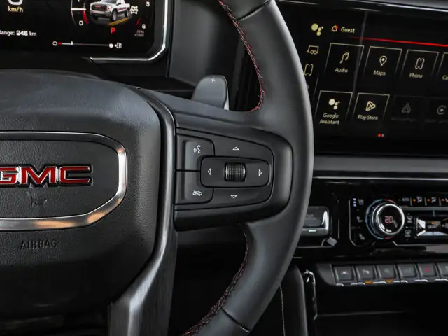 2026 GMC Sierra 1500 AT4X - Photo 25