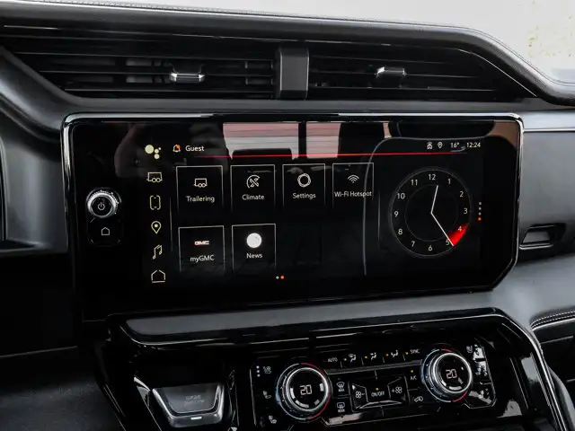 2026 GMC Sierra 1500 AT4X - Photo 28