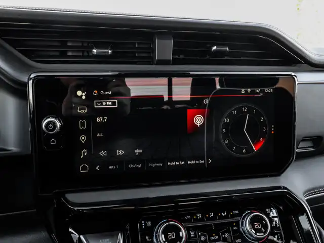 2026 GMC Sierra 1500 AT4X - Photo 29