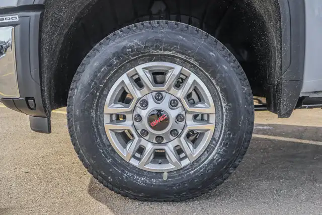 2026 GMC Sierra 2500HD SLE - Photo 9
