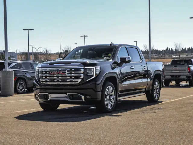 2026 GMC Sierra 1500 Denali - Photo 4