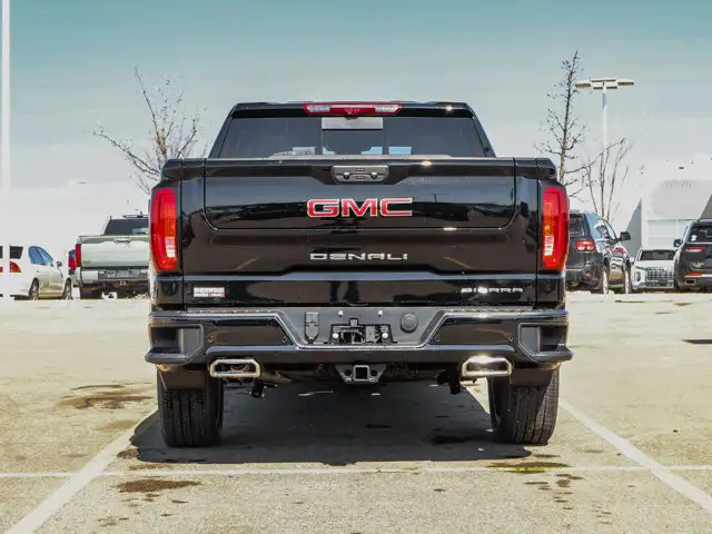 2026 GMC Sierra 1500 Denali - Photo 7