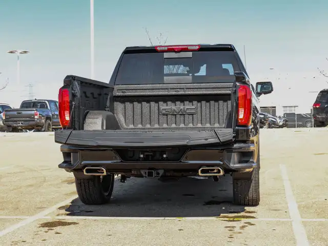 2026 GMC Sierra 1500 Denali - Photo 9