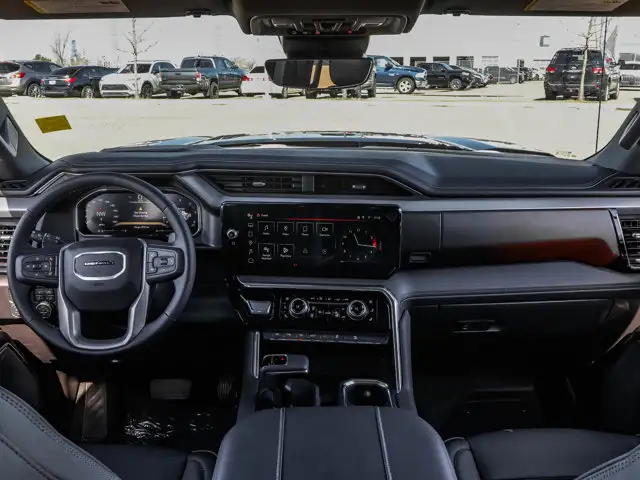 2026 GMC Sierra 1500 Denali - Photo 17