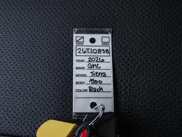 2026 GMC Sierra 1500 Denali - Photo 32