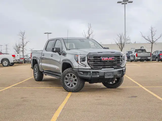 2026 GMC Sierra 1500 AT4X - Photo 2