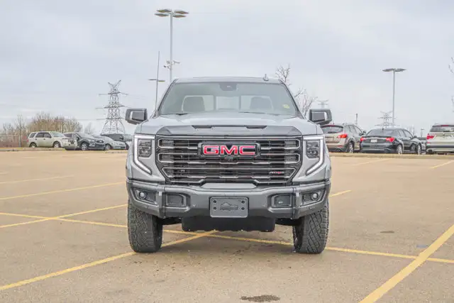 2026 GMC Sierra 1500 AT4X - Photo 3