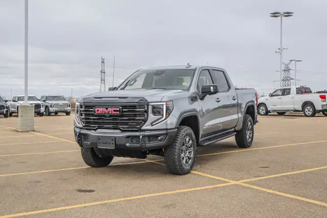 2026 GMC Sierra 1500 AT4X - Photo 4