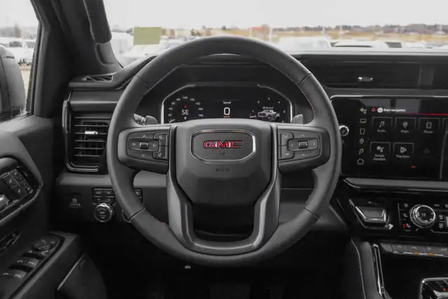 2026 GMC Sierra 1500 AT4X - Photo 20