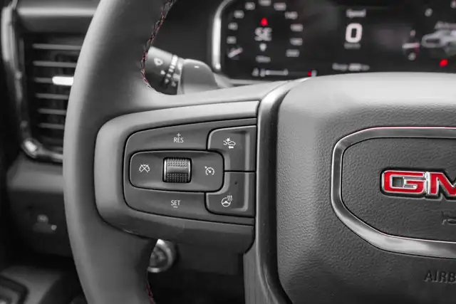 2026 GMC Sierra 1500 AT4X - Photo 21