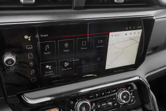2026 GMC Sierra 1500 AT4X - Photo 25