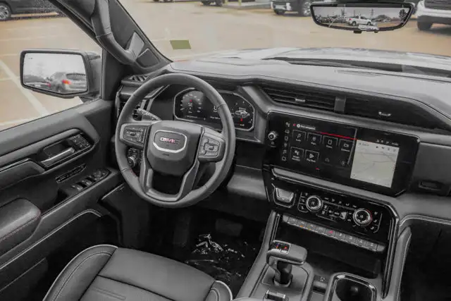 2026 GMC Sierra 1500 AT4X - Photo 29