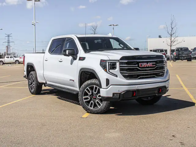 2026 GMC Sierra 1500 AT4 - Photo 2