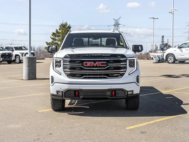 2026 GMC Sierra 1500 AT4 - Photo 3