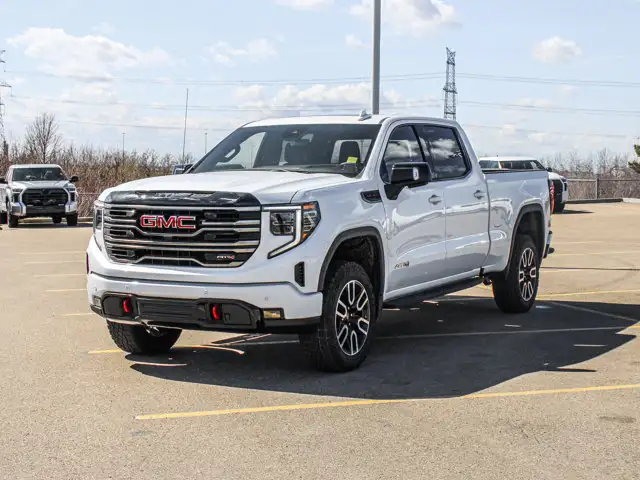 2026 GMC Sierra 1500 AT4 - Photo 4