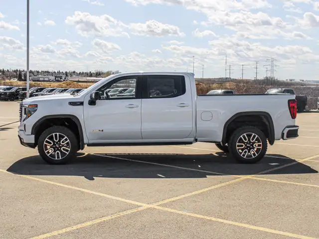 2026 GMC Sierra 1500 AT4 - Photo 5