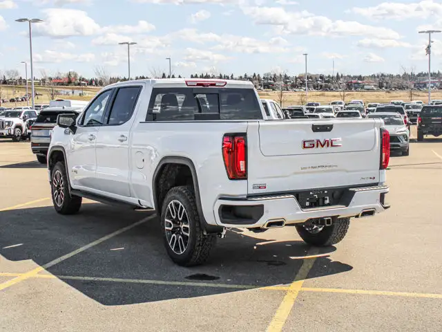 2026 GMC Sierra 1500 AT4 - Photo 6
