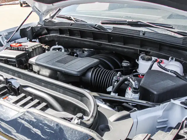 2026 GMC Sierra 1500 AT4 - Photo 14