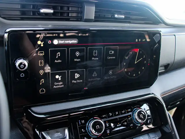 2026 GMC Sierra 1500 AT4 - Photo 24