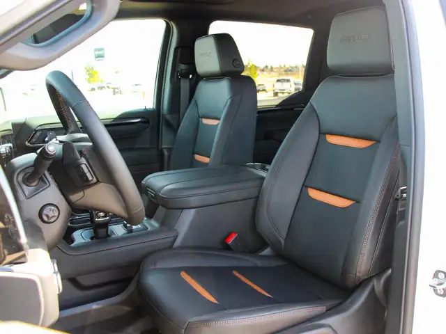 2026 GMC Sierra 1500 AT4 - Photo 31