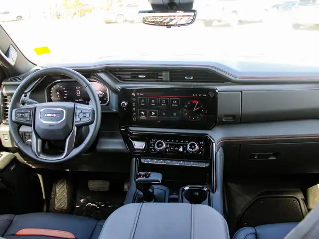2026 GMC Sierra 1500 AT4 - Photo 34