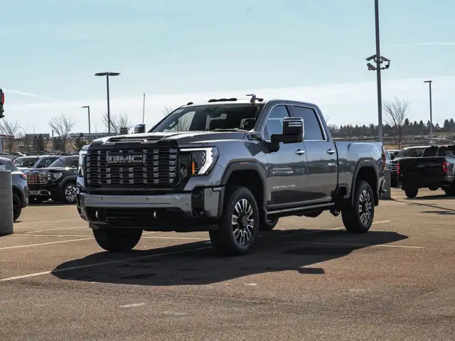2026 GMC Sierra 2500HD Denali Ultimate - Photo 4