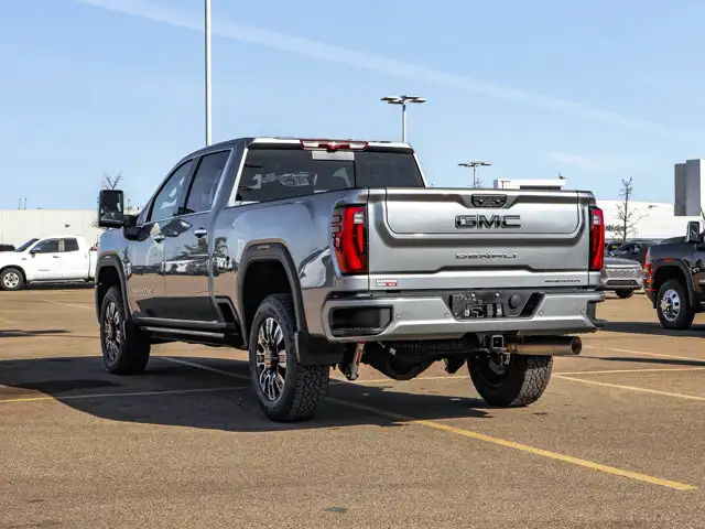 2026 GMC Sierra 2500HD Denali Ultimate - Photo 6