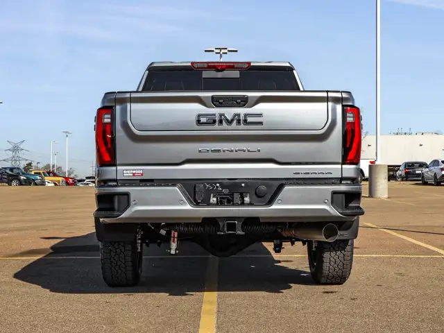 2026 GMC Sierra 2500HD Denali Ultimate - Photo 7