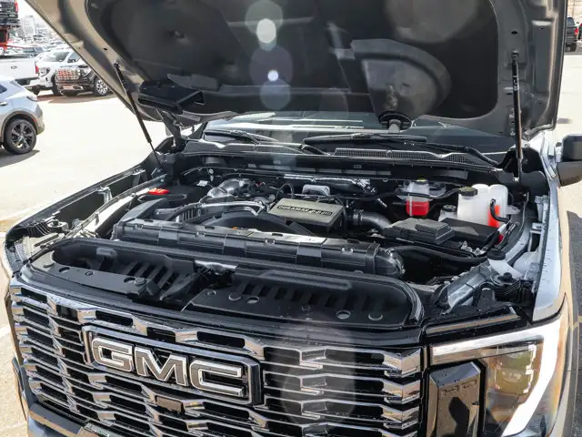 2026 GMC Sierra 2500HD Denali Ultimate - Photo 10