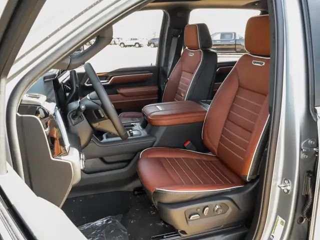 2026 GMC Sierra 2500HD Denali Ultimate - Photo 14