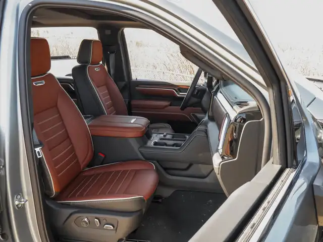 2026 GMC Sierra 2500HD Denali Ultimate - Photo 15