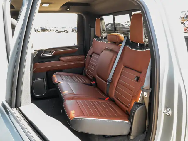 2026 GMC Sierra 2500HD Denali Ultimate - Photo 16