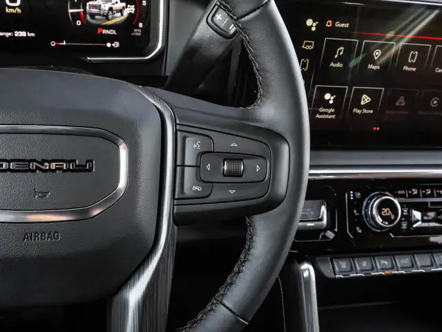 2026 GMC Sierra 2500HD Denali Ultimate - Photo 25