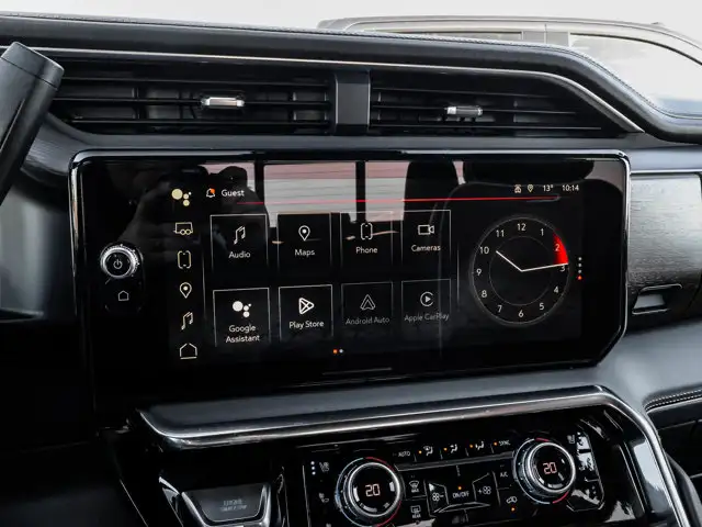 2026 GMC Sierra 2500HD Denali Ultimate - Photo 27