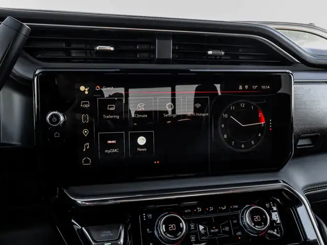 2026 GMC Sierra 2500HD Denali Ultimate - Photo 28