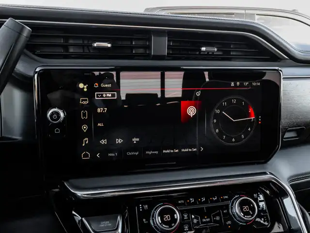 2026 GMC Sierra 2500HD Denali Ultimate - Photo 29