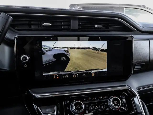 2026 GMC Sierra 2500HD Denali Ultimate - Photo 30