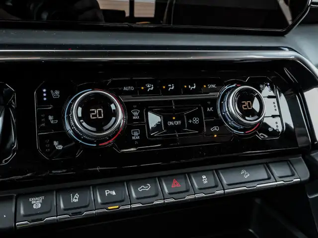 2026 GMC Sierra 2500HD Denali Ultimate - Photo 31