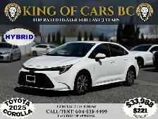 2025 TOYOTA COROLLA