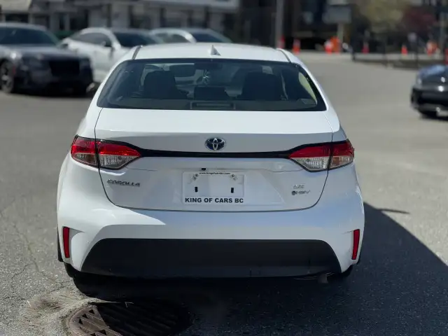 2025 TOYOTA COROLLA - Photo 5