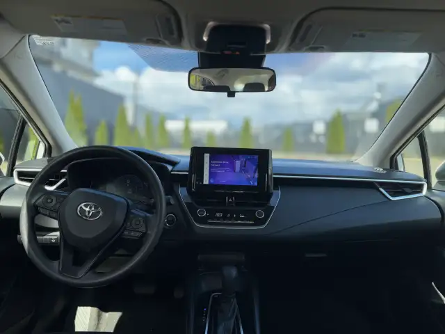 2025 TOYOTA COROLLA - Photo 8